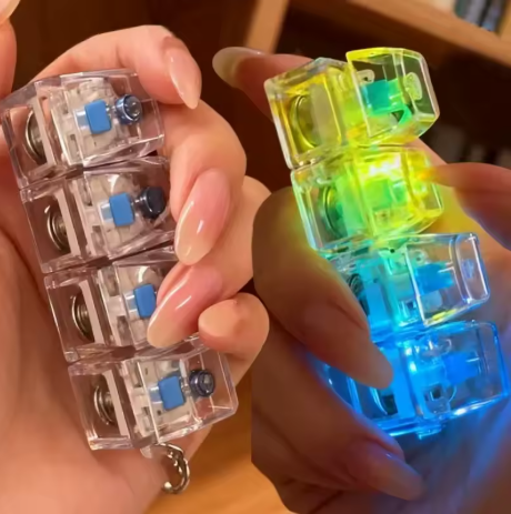keyboard fidget toy