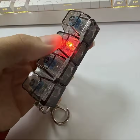 keyboard fidget toy