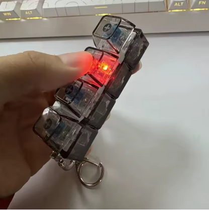 keyboard fidget toy