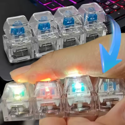keyboard fidget toy