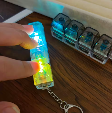 keyboard fidget toy